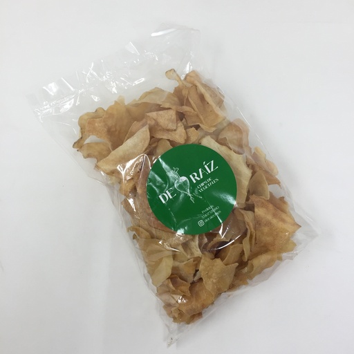 Sal y Limón Chips de Jícama | De Raiz 200 grs