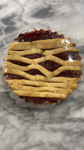 Pay de Fresa | Don Javier 