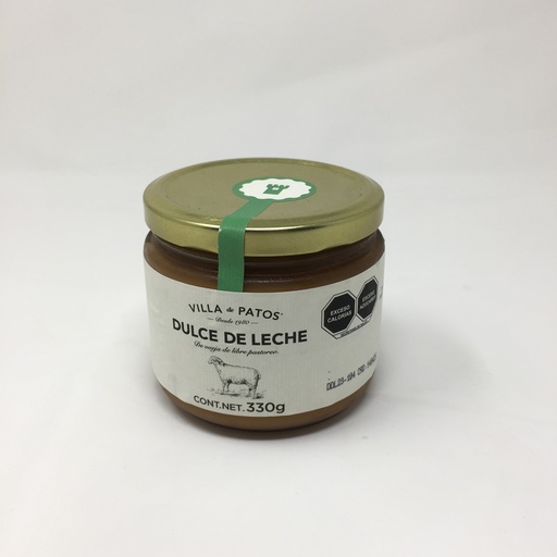 Dulce de Leche | Villa de Patos 330 grs