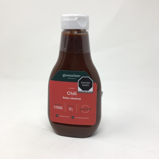Greensome | Chili Chamoy | 300 grs