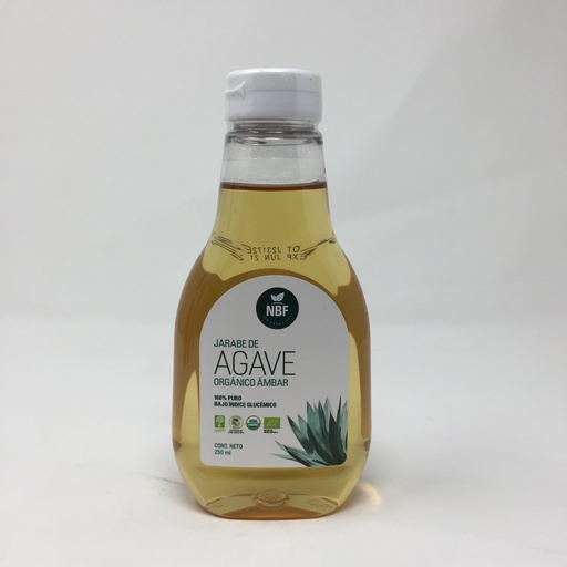 Jarabe de Agave | MNMS 250 ml