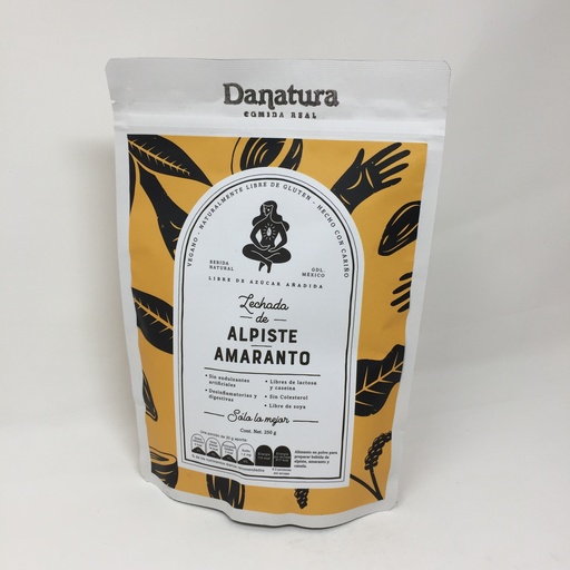 Lechada de Alpiste y Amaranto | Danatura 250 grs