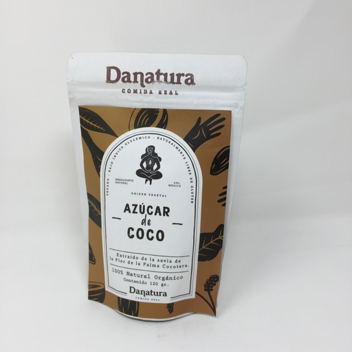Azucar de Coco | Danatura 120 grs