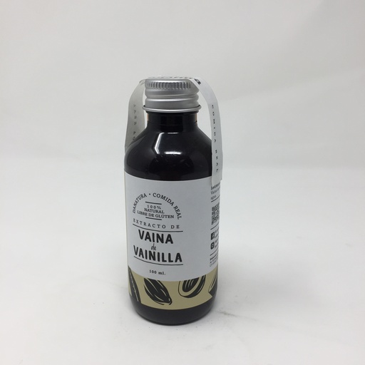 Extracto de Vaina de Vainilla Natural | Danatura 100 ml