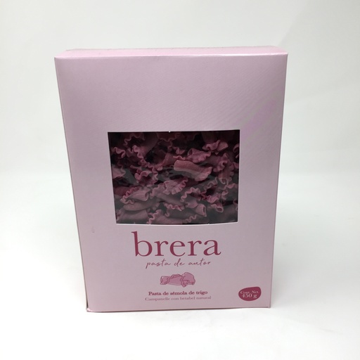 Campanelle de Betabel Pasta | Brera By MNMS 450 grs