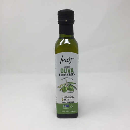 Aceite de Oliva Extra virgen | Ines 250 ml