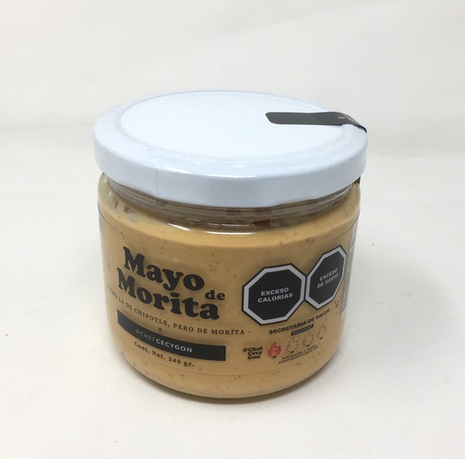 Mayonesa de Morita | CecyGon 240 grs
