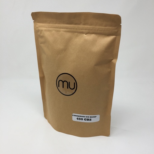 Corazones de Hemp | Mercado Urbano 400 grs