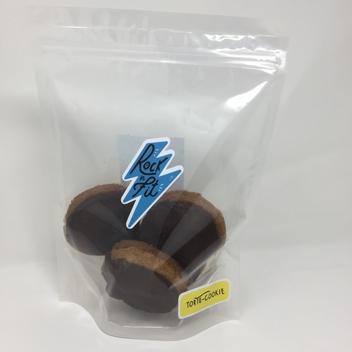 Tortucookies | Sin Azucar ni Gluten | Rock n Fit