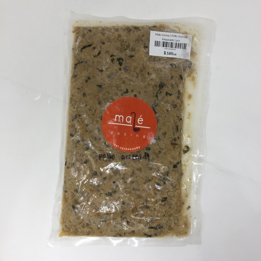 Male Cocina | Pollo Estilo Oriental 500 g