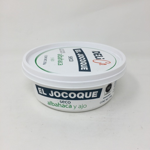 Jocoque Albahaca | SenDeli 250 grs