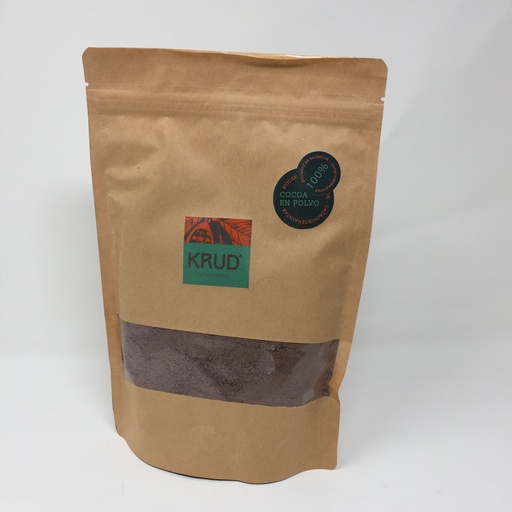 Cacao en Polvo 100 % Krud | KaraDeniz 300 grs