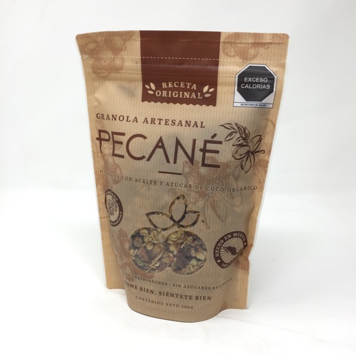 Granola Pecane Original | KaraDeniz 300 grs