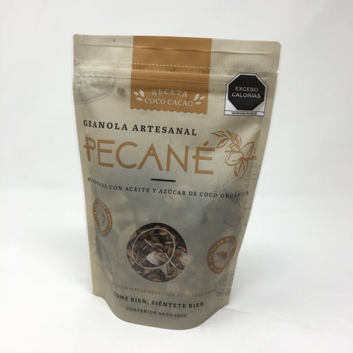 Granola Pecane Coco Cacao | Karadeniz 300 grs