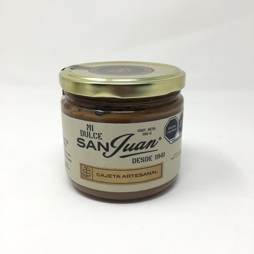 Cajeta Mi Dulce San Juan | KaraDeniz 350 grs