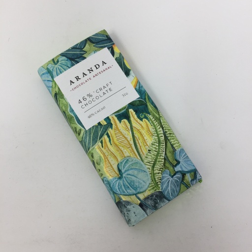 Mini Chocolate Artesanal | Aranda 31 g