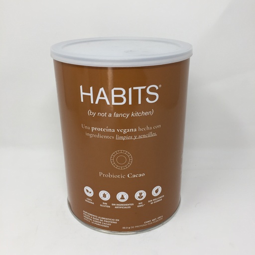Probiotico Cacao | Habits 488 g