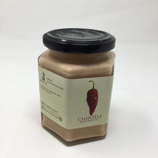 Aderezo de Coyo | Aderezo de Chipotle | 250 ml