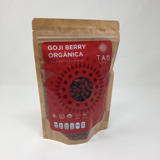 Goji Berry Organica | Tau 250 g