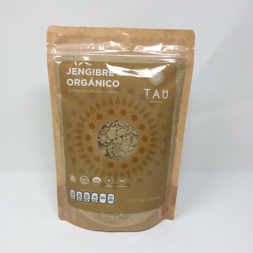Jengibre Organico | Tau 250 g