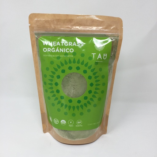 Wheatgrass Organico | Tau 250 g