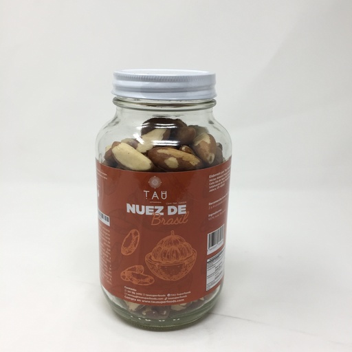 Frasco de Nuez de Brasil | Tau 500 g