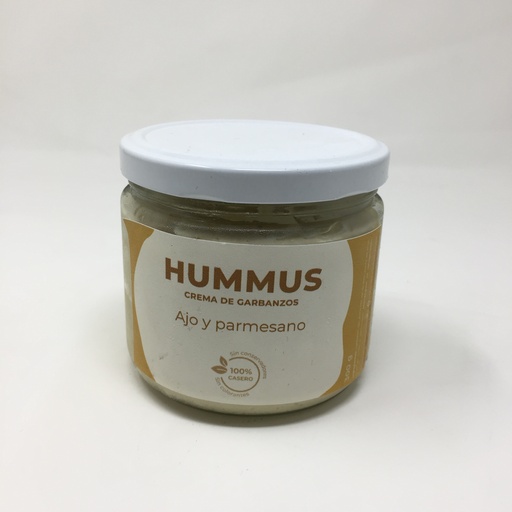 Hummus de Parmesano | 300 g
