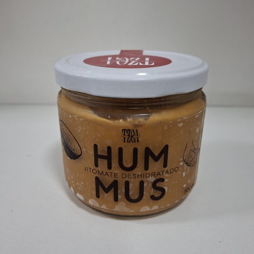 Hummus de Jitomate | 300 g