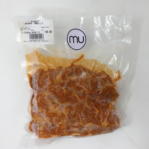 Carne al Pastor | Tia Nena 500 g