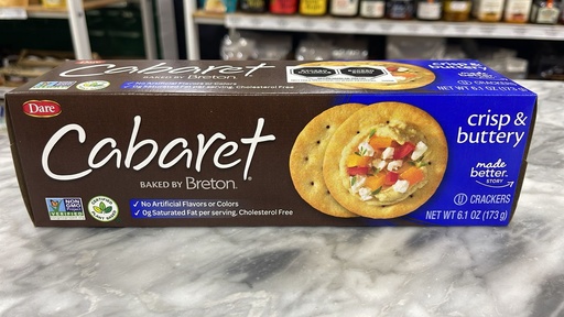 Breton Cabaret Galleta Gourmet | Dare 173 g