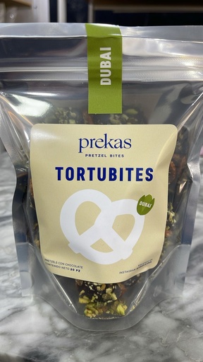 Tortubites Dubai Pretzels | Prekas 20 pz