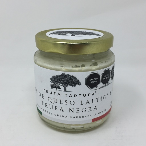 Dip de Queso y Trufa Negra | Trufa Tartufa 200 g
