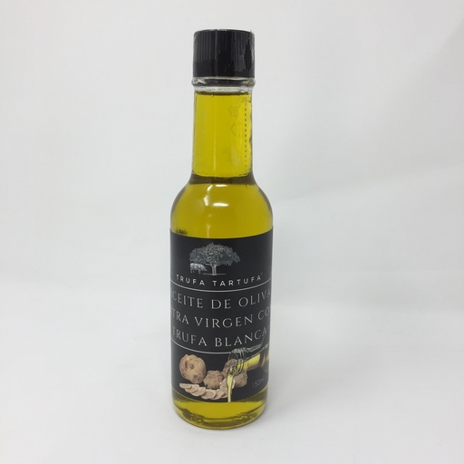 Aceite de Oliva con Trufa Blanca | Trufa Tartufa 150 ml