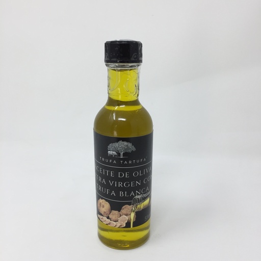 Aceite de Oliva con Trufa Blanca | Trufa Tartufa 55 ml