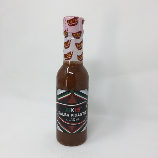 Salsa Picante | Salsa Xikis 180 ml