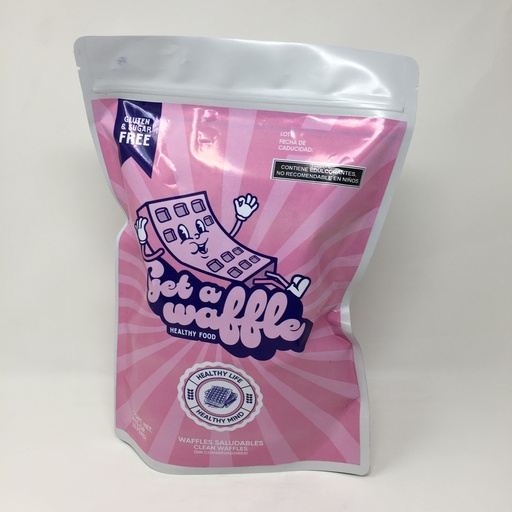 Get a Waffle | Waffles | 6pz