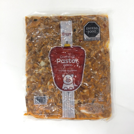 Carne al Pastor | Don K 400 g