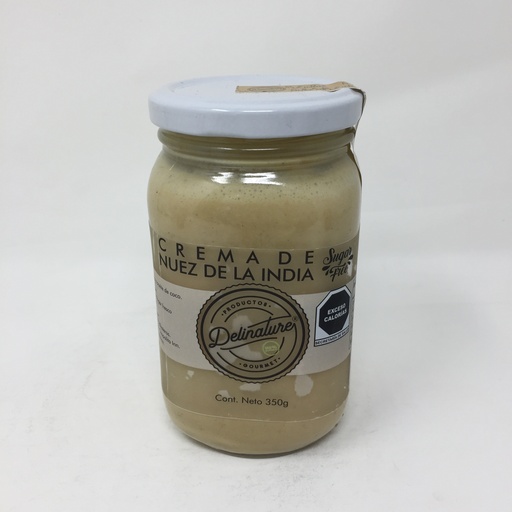 Crema de Nuez de la India | Delinature 350 g