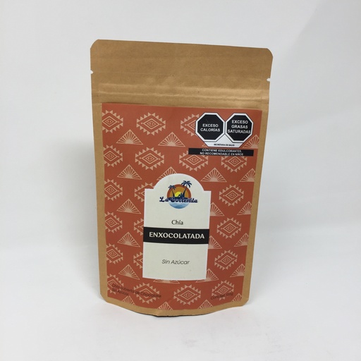 Chia con Chocolate sin azucar | Costadulce 100 g