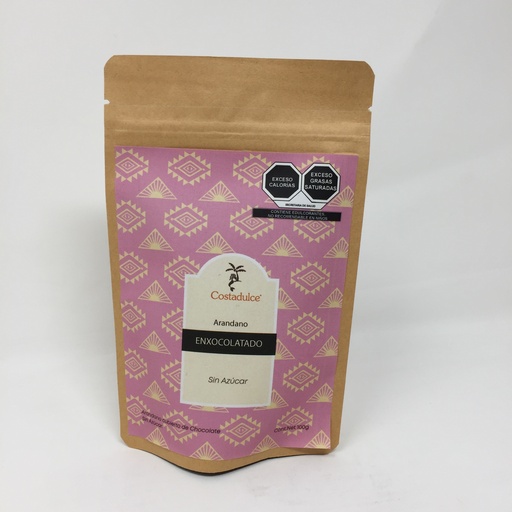 Arandano con Chocolate sin Azucar | Costadulce 100 g