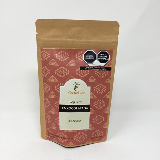 Goji Berry con Chocolate sin azucar | Costadulce 100 g