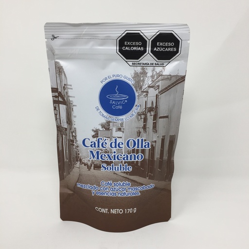Cafe de Olla Soluble | Karadeniz 170 g