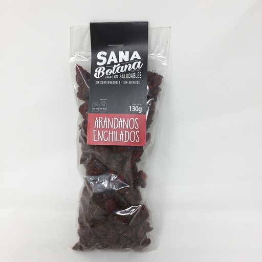 Arandano Enchilado Grande | Sana Botana 130 g