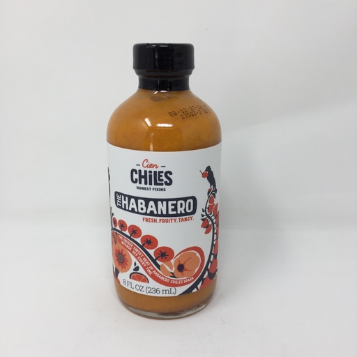 Cien Chiles | Habanero