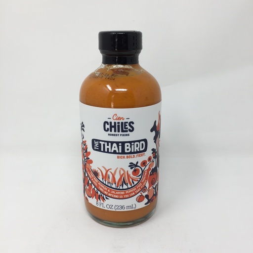 Cien Chiles | Thai Bird