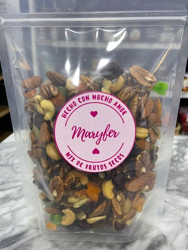Nuts and Fruits | By Maryfer 500 g