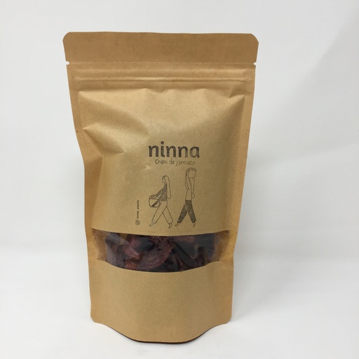 Chips de Jamaica | Ninna 20 g