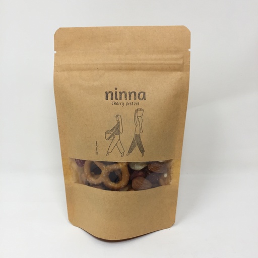 Cherry Pretzels | Ninna 60 g