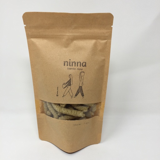 Churritos de Nopal | Ninna 50 g