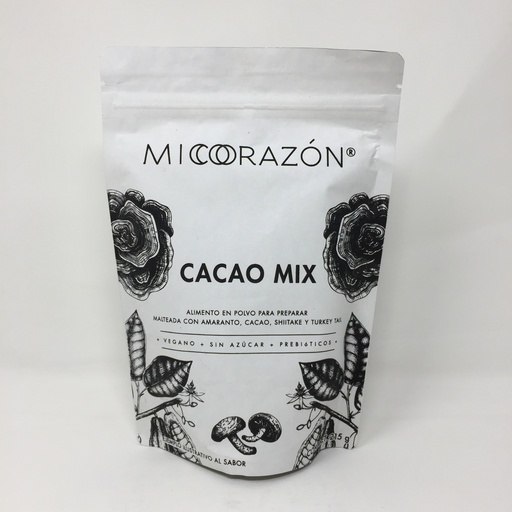 Mico Corazon | Cacao Mix 215 g